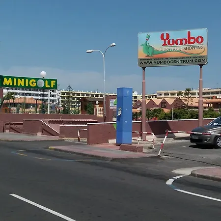 2-6 Apartman Playa del Inglés