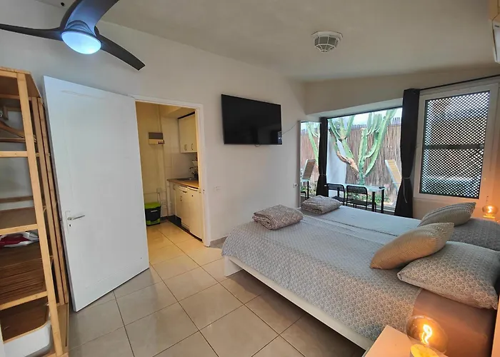 Apartment 2-6 Playa del Ingles (Gran Canaria)