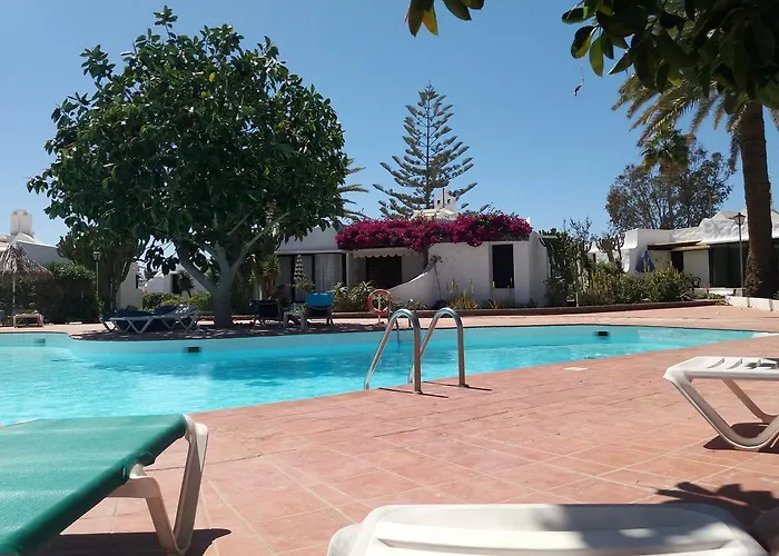 2-6 Playa del Ingles (Gran Canaria)