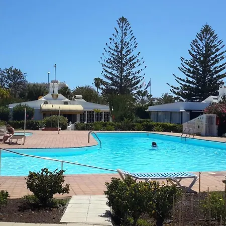 Apartament 2-6 Playa del Inglés