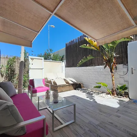 2-6 Appartement Playa del Inglés