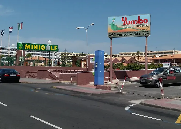 2-6 Appartement Playa del Inglés