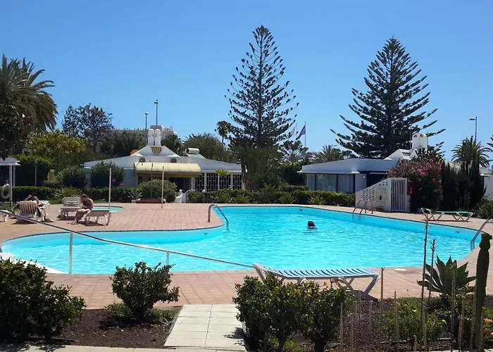 Apartment 2-6 Playa del Inglés